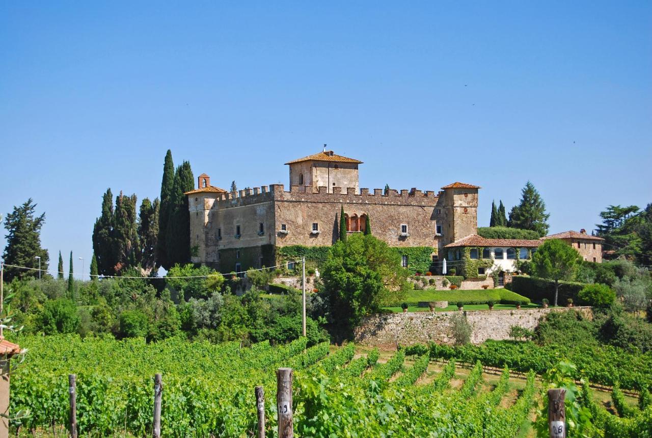 Tenuta La Cipresseta Apartment Monsanto Exterior photo